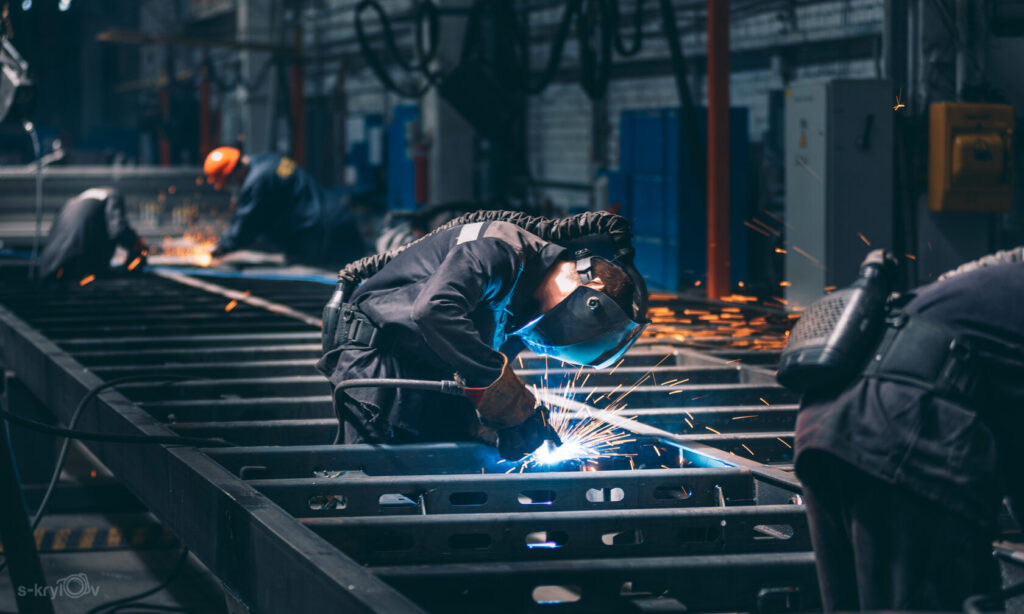 Изготовление изделия