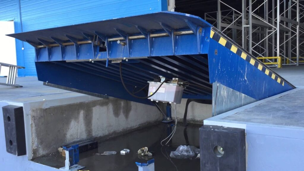 Перегрузочный мост ПГ-1500-10тн