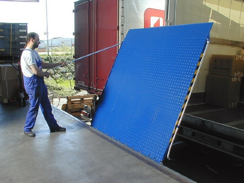 Перегрузочный мост ПГ-1000-5тн